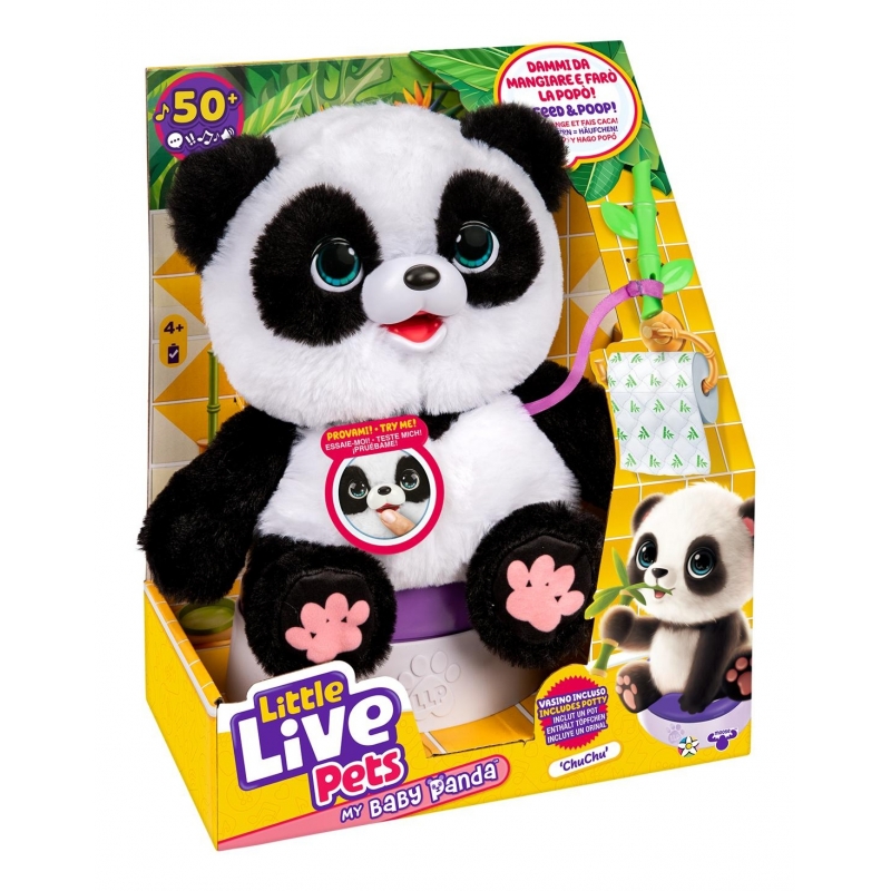 Rocco Giocattoli My Baby Panda