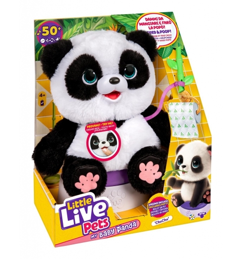 Rocco Giocattoli My Baby Panda