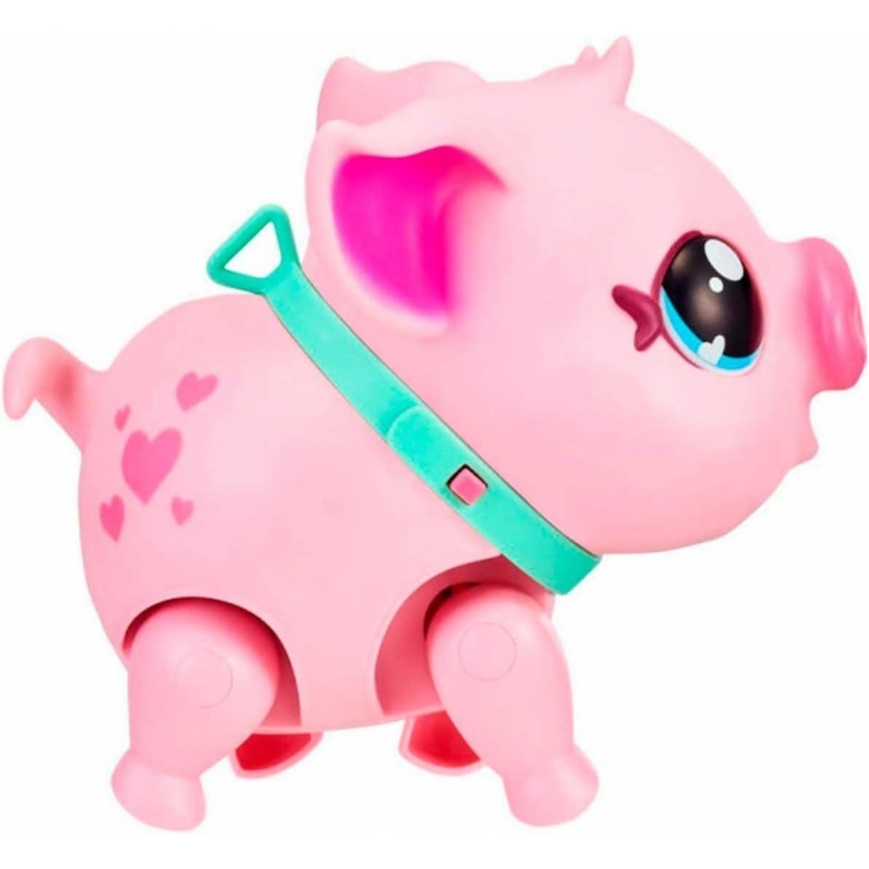 Rocco Giocattoli My Pets Piggly