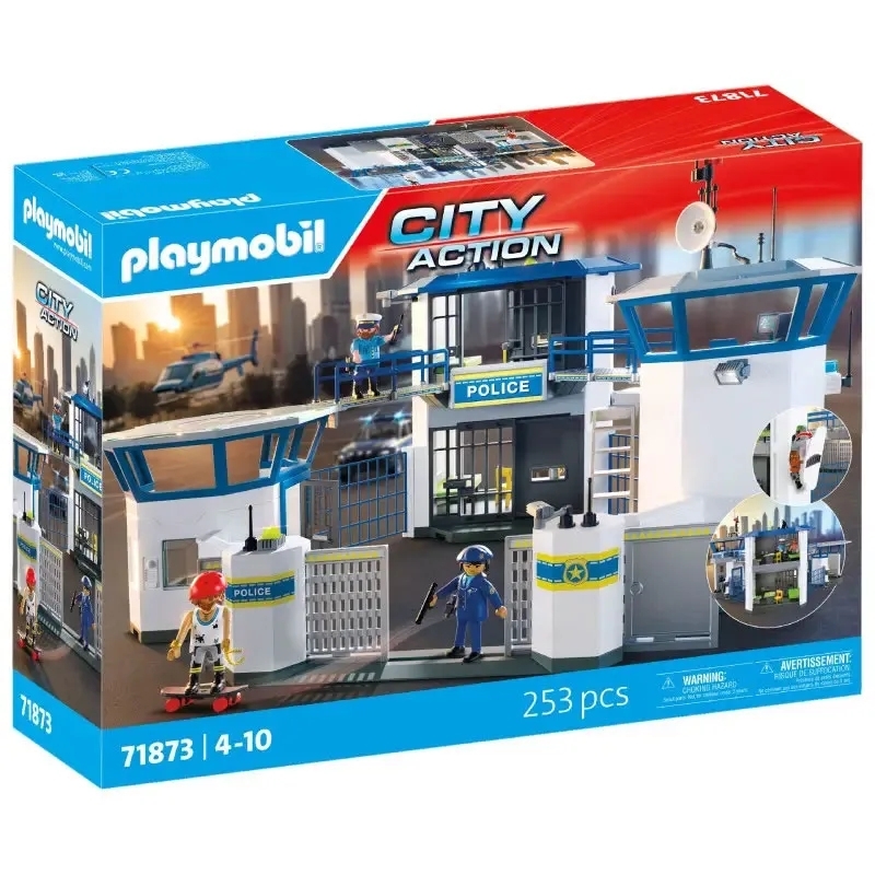 Playmobil City Action 71873 Spielzeug-Set