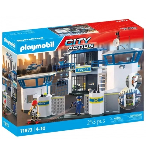 Playmobil City Action 71873 Spielzeug-Set