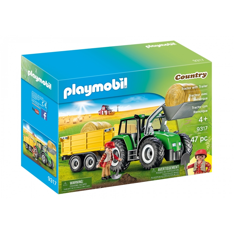 Playmobil 9317 Spielzeugfahrzeug