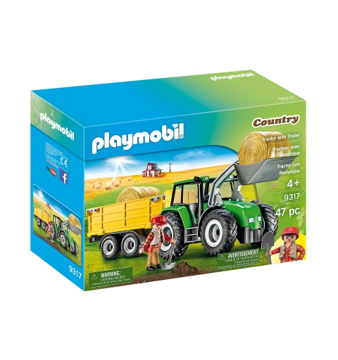 Playmobil 9317 Spielzeugfahrzeug