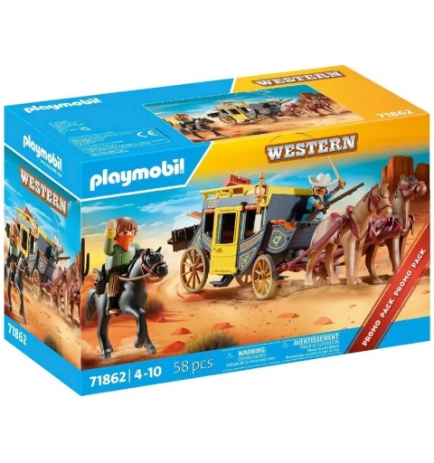 Playmobil Western 71862 Spielzeug-Set
