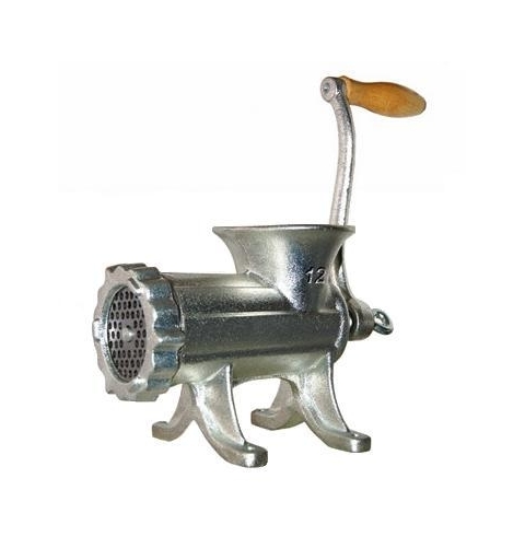 Reber 8682 N tritacarne Argento