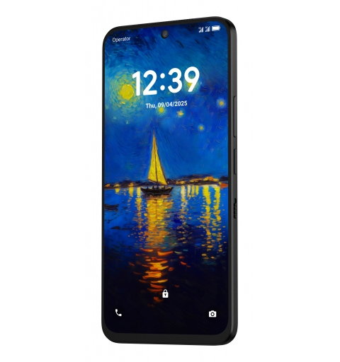 TCL 60 NXTPAPER Ultra 18,3 cm (7.2") SIM doble Android 15 5G USB Tipo C 12 GB 256 GB 5200 mAh Negro