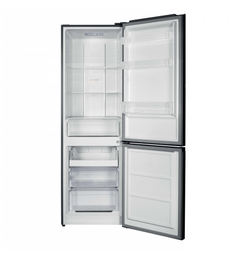Candy CCH2T618EXBF Libera installazione 293 L E Acciaio inox
