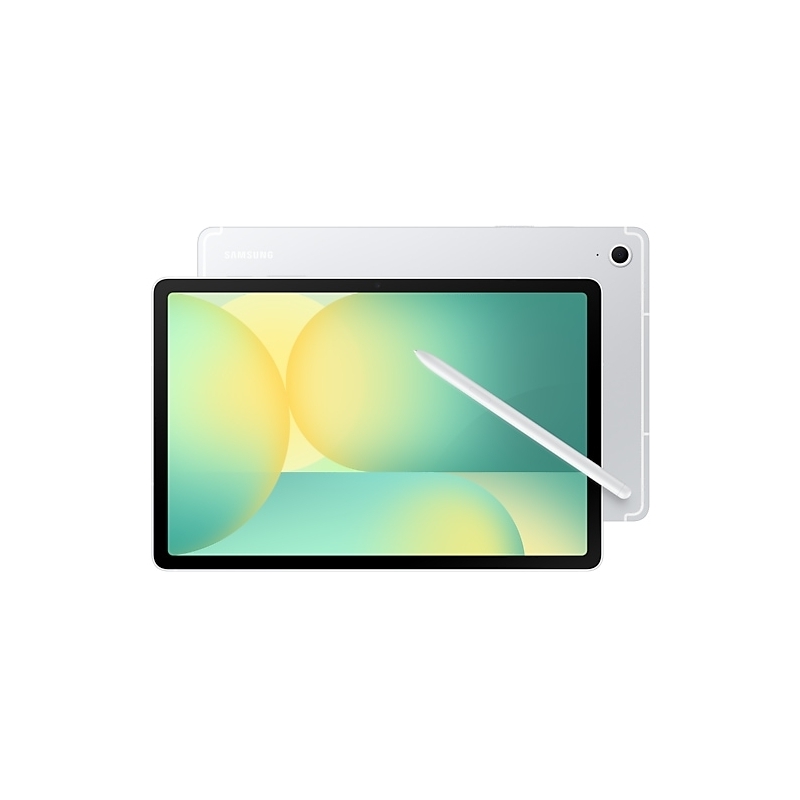 Samsung Galaxy Tab S10 FE 5G Samsung Exynos LTE-TDD & LTE-FDD 128 GB 27,7 cm (10.9") 8 GB Wi-Fi 6 (802.11ax) Argento Samsung Galaxy Tab S10 FE 5G Samsung Exynos LTE-TDD & LTE-FDD 128 GB 27,7 cm (10.9") 8 GB Wi-Fi 6 (802.11ax) Argento