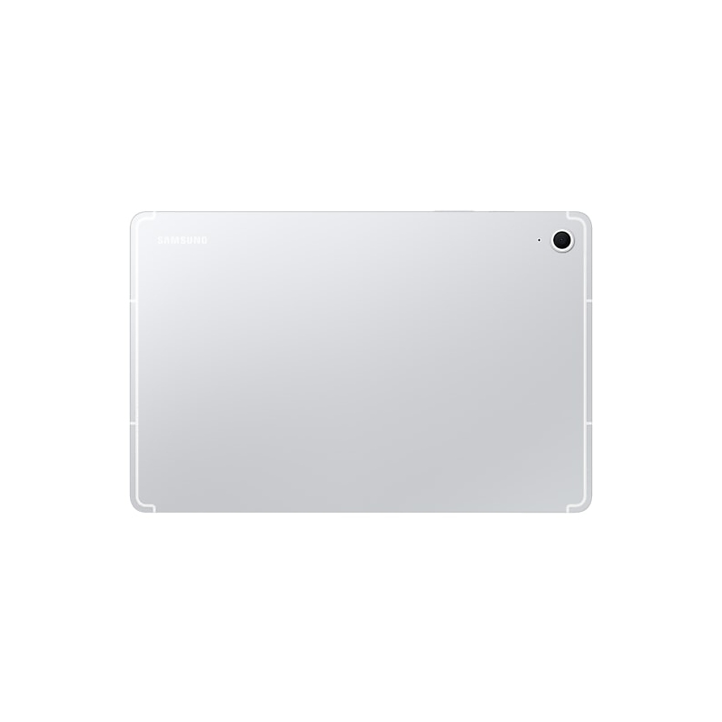 Samsung Galaxy Tab S10 FE 5G Samsung Exynos LTE-TDD & LTE-FDD 128 GB 27,7 cm (10.9") 8 GB Wi-Fi 6 (802.11ax) Argento Samsung Galaxy Tab S10 FE 5G Samsung Exynos LTE-TDD & LTE-FDD 128 GB 27,7 cm (10.9") 8 GB Wi-Fi 6 (802.11ax) Argento