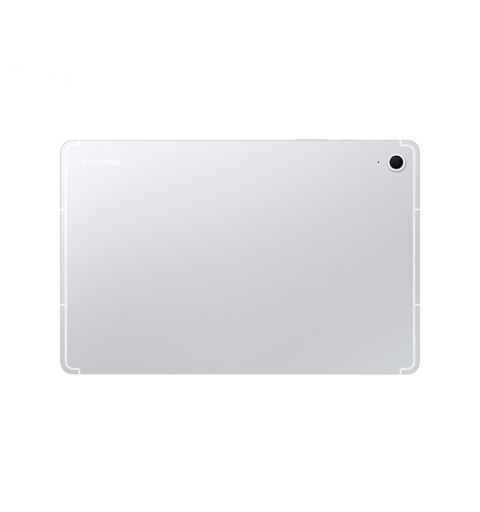 Samsung Galaxy Tab S10 FE 5G Samsung Exynos LTE-TDD & LTE-FDD 128 GB 27,7 cm (10.9") 8 GB Wi-Fi 6 (802.11ax) Argento