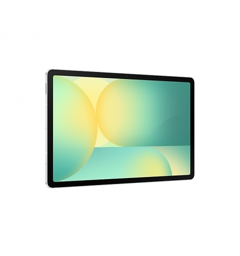 Samsung Galaxy Tab S10 FE 5G Samsung Exynos LTE-TDD & LTE-FDD 128 GB 27,7 cm (10.9") 8 GB Wi-Fi 6 (802.11ax) Argento