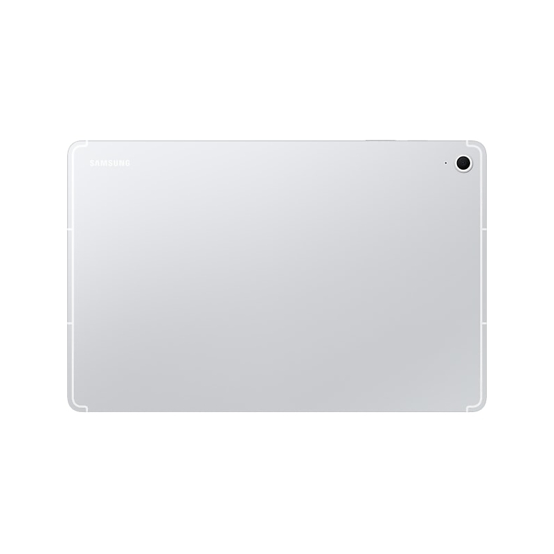 Samsung Galaxy Tab S10 FE+ 5G Samsung Exynos LTE-TDD & LTE-FDD 128 GB 33,3 cm (13.1") 8 GB Wi-Fi 6 (802.11ax) Argento Samsung Galaxy Tab S10 FE+ 5G Samsung Exynos LTE-TDD & LTE-FDD 128 GB 33,3 cm (13.1") 8 GB Wi-Fi 6 (802.11ax) Argento