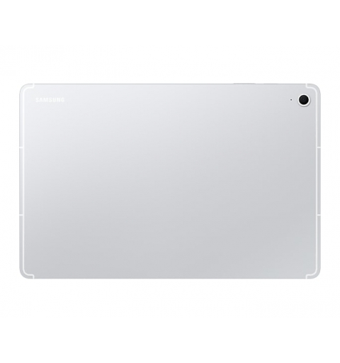 Samsung Galaxy Tab S10 FE+ 5G Samsung Exynos LTE-TDD & LTE-FDD 128 GB 33,3 cm (13.1") 8 GB Wi-Fi 6 (802.11ax) Argento