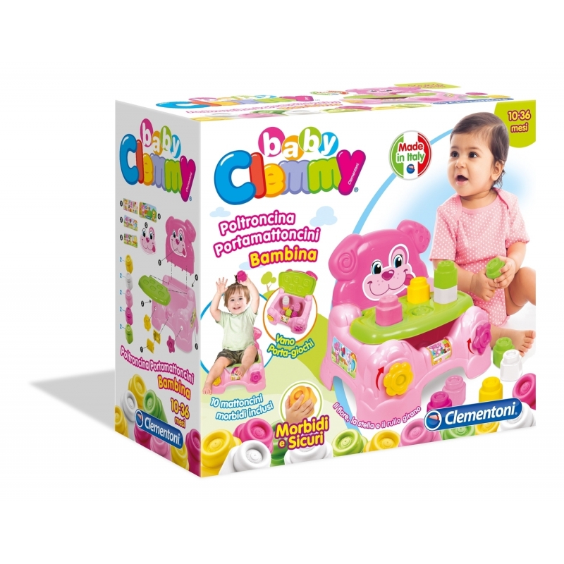 Clementoni 17141 learning toy