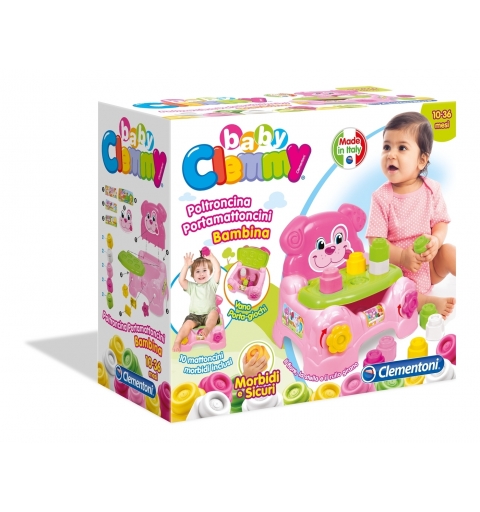 Clementoni 17141 Lernspielzeug