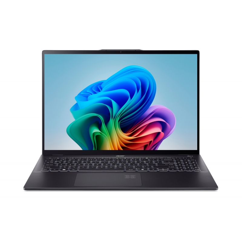 Acer Swift 16 AI SF16-51-73L1 Copilot+ PC Intel Core Ultra 7 256V Computer portatile 40,6 cm (16") WQXGA+ 16 GB LPDDR5x-SDRAM 1 Acer Swift 16 AI SF16-51-73L1 Copilot+ PC Intel Core Ultra 7 256V Computer portatile 40,6 cm (16") WQXGA+ 16 GB LPDDR5x-SDRAM 1