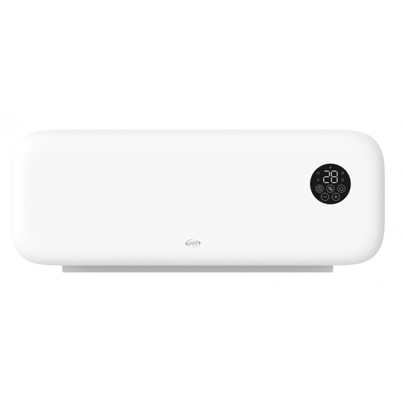 Argoclima NIVEO SMART Interno Bianco 2000 W Riscaldatore ambiente elettrico con ventilatore