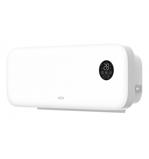 Argoclima NIVEO SMART Interno Bianco 2000 W Riscaldatore ambiente elettrico con ventilatore