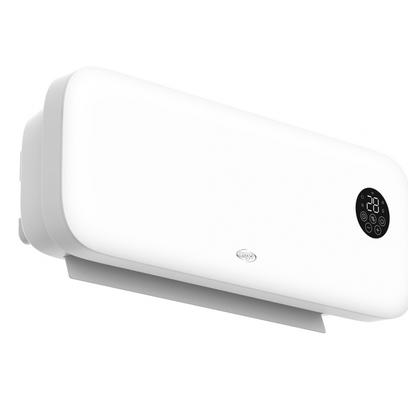 Argoclima NIVEO SMART Interno Bianco 2000 W Riscaldatore ambiente elettrico con ventilatore