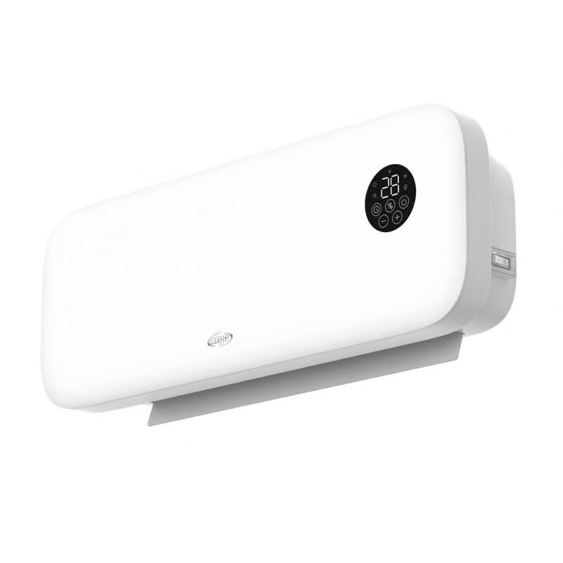 Argoclima NIVEO SMART Interno Bianco 2000 W Riscaldatore ambiente elettrico con ventilatore