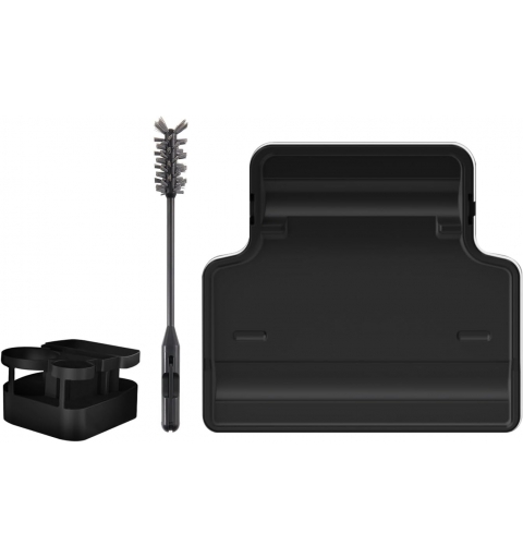 Midea MWD-X6 scopa elettrica Aspirapolvere Wet & Dry 2 in 1 Batteria Secco e bagnato Senza sacchetto 0,6 L 190 W Nero, Blu 2,5