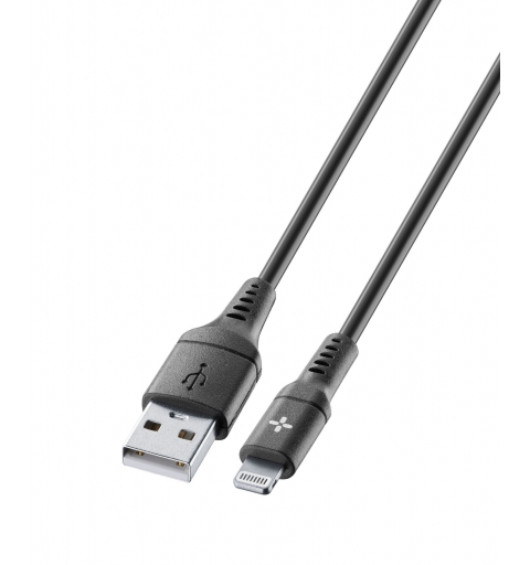 PLOOS - CABLE 100cm - Lightning 1-meter Apple certified Lightning cable for fast charging and data sync