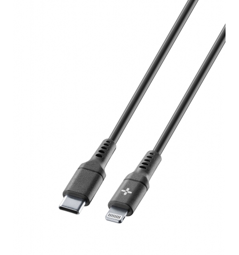 PLOOS - CABLE 100cm - USB-C to Lightning 1-meter USB-C to Lightning cable, Apple certified, for fast charging and data sync