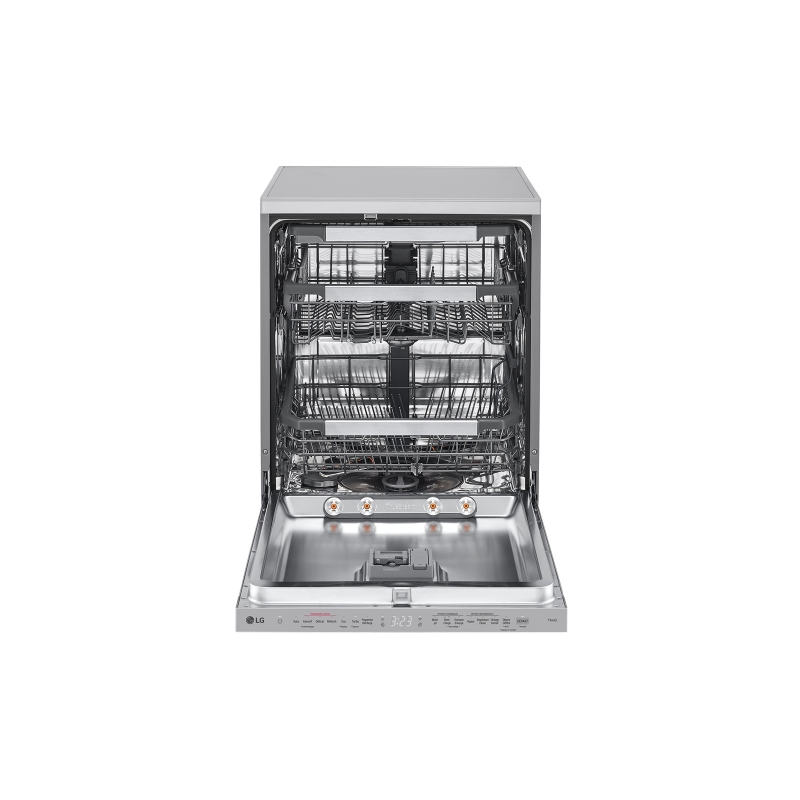 LG DF587HVS lave-vaisselle Pose libre 14 couverts A