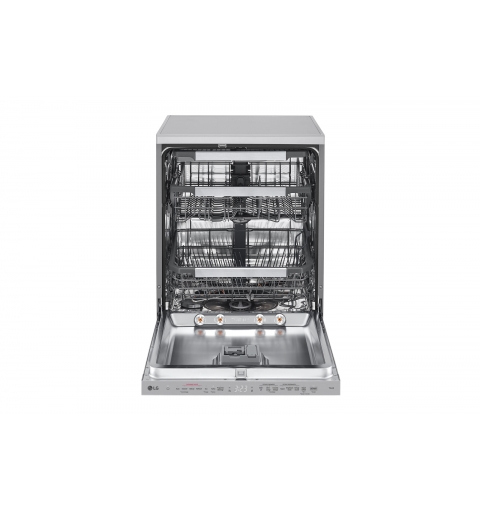 LG DF587HVS lave-vaisselle Pose libre 14 couverts A
