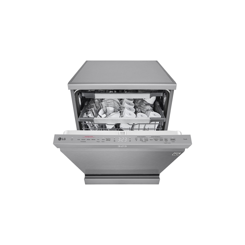 LG DF587HVS lave-vaisselle Pose libre 14 couverts A