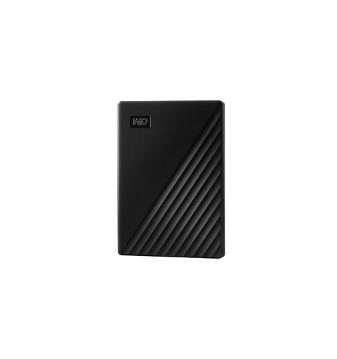 Western Digital My Passport disque dur externe 5 To 3.2 Gen 1 (3.1 Gen 1) Noir