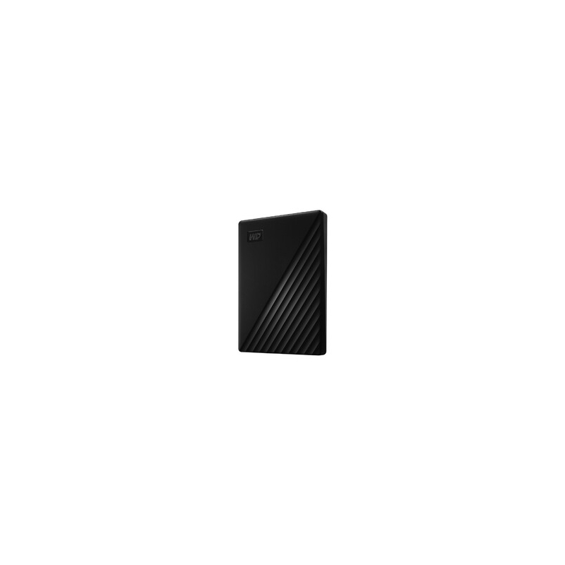 Western Digital My Passport disco rigido esterno 5 TB 3.2 Gen 1 (3.1 Gen 1) Nero
