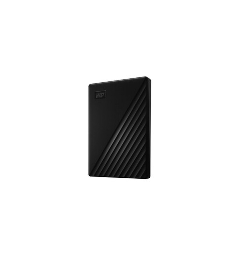 Western Digital My Passport disco duro externo 5 TB 3.2 Gen 1 (3.1 Gen 1) Negro