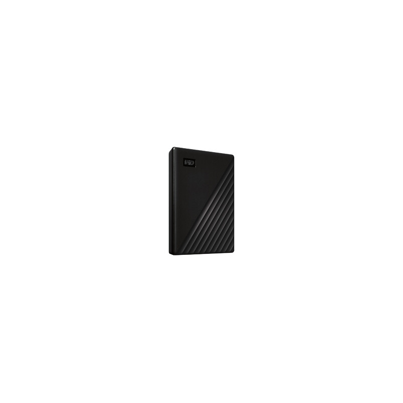 Western Digital My Passport external hard drive 5 TB 3.2 Gen 1 (3.1 Gen 1) Black