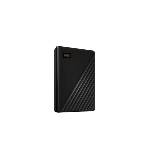 Western Digital My Passport Externe Festplatte 5 TB 3.2 Gen 1 (3.1 Gen 1) Schwarz