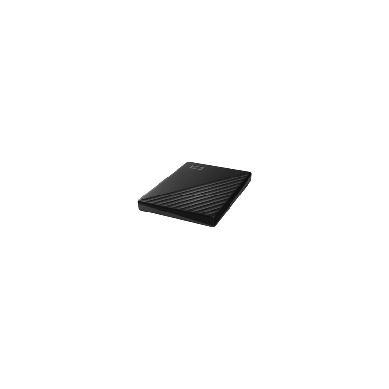 Western Digital My Passport disque dur externe 5 To 3.2 Gen 1 (3.1 Gen 1) Noir