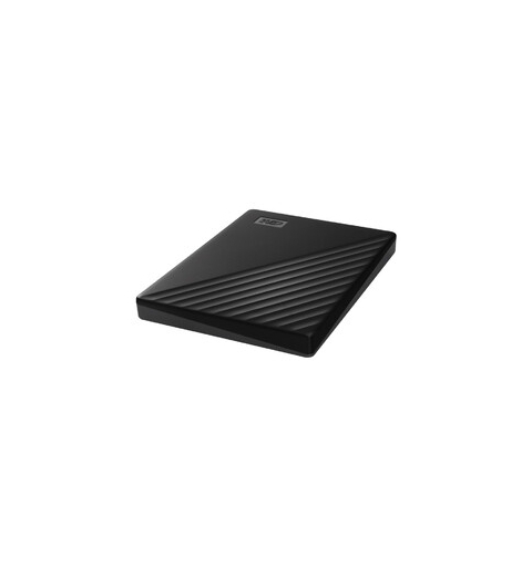 Western Digital My Passport external hard drive 5 TB 3.2 Gen 1 (3.1 Gen 1) Black