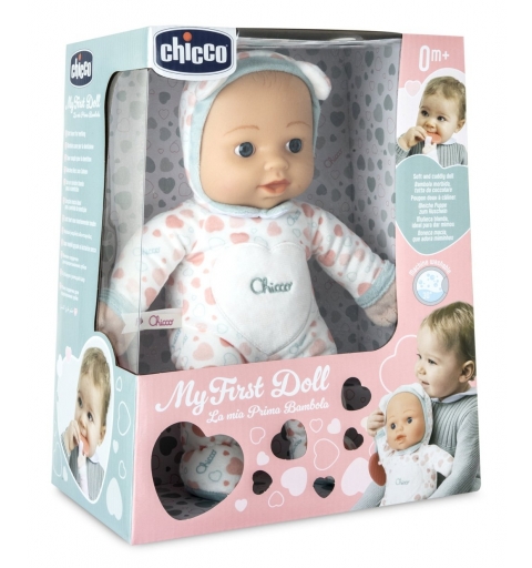 Chicco Classic 00012117200000 Puppe