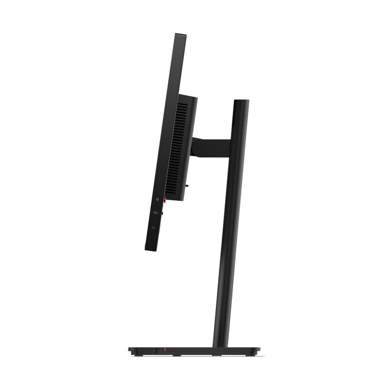 Lenovo ThinkVision T24D-40 LED display 60.5 cm (23.8") 1920 x 1080 pixels Full HD LCD Black