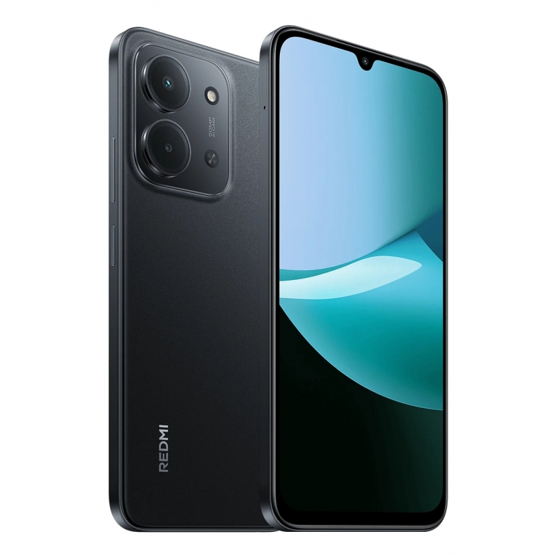 Wind Tre Xiaomi Redmi 15C 4G 17,5 cm (6.9") Doppia SIM USB tipo-C 4 GB 128 GB 6000 mAh Nero Wind Tre Xiaomi Redmi 15C 4G 17,5 cm (6.9") Doppia SIM USB tipo-C 4 GB 128 GB 6000 mAh Nero