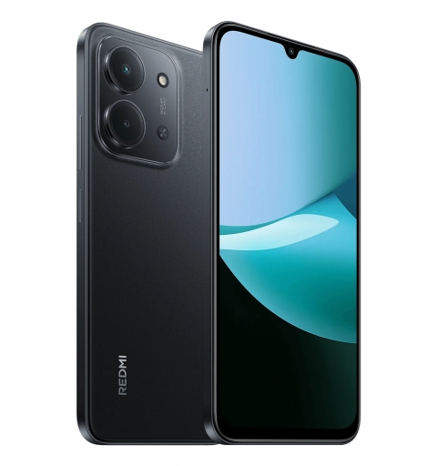 Wind Tre Xiaomi Redmi 15C 4G 17,5 cm (6.9") Dual-SIM USB Typ-C 4 GB 128 GB 6000 mAh Schwarz