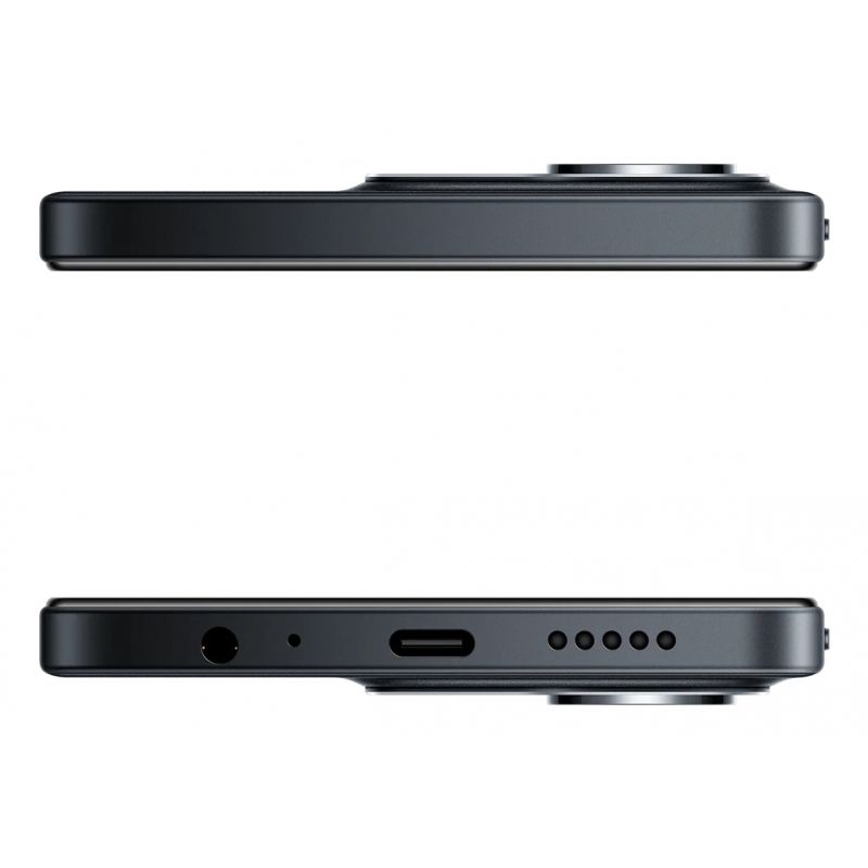 Wind Tre Xiaomi Redmi 15C 4G 17,5 cm (6.9") Double SIM USB Type-C 4 Go 128 Go 6000 mAh Noir