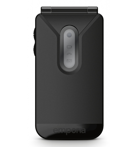 Emporia emporiaTALKglam 6,1 cm (2.4") 94 g Nero Telefono cellulare basico