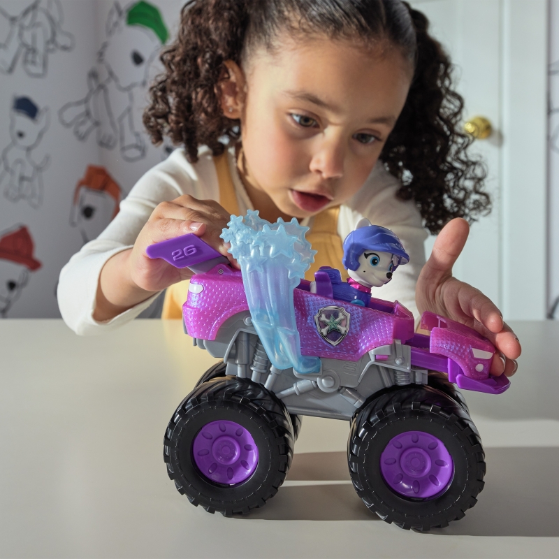 PAW Patrol Rescue Wheels Roxi’s Monster Truck