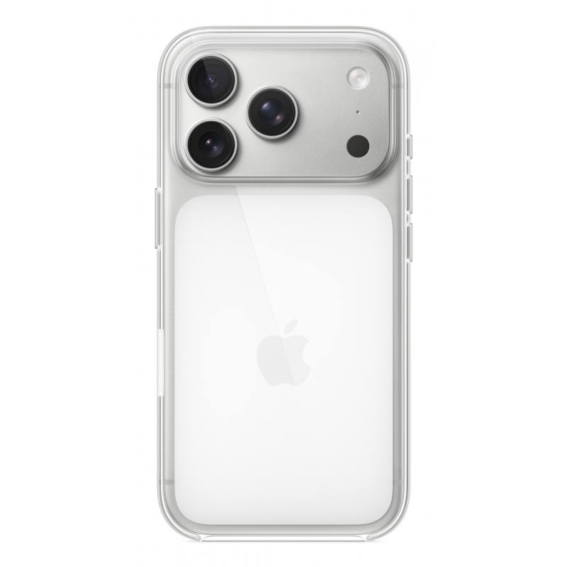 Apple MGFT4ZM A funda para teléfono móvil 16 cm (6.3") Transparente