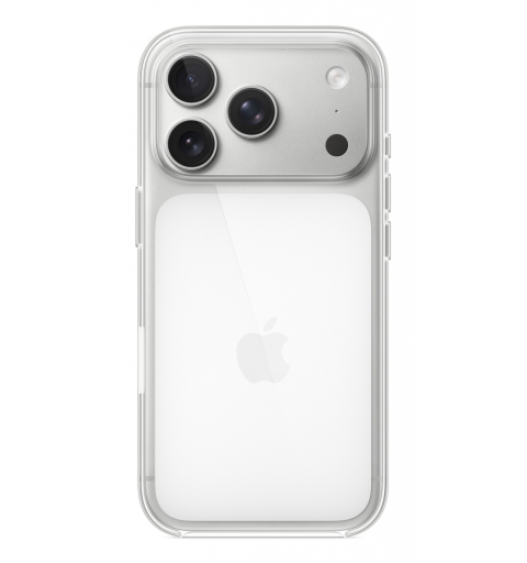 Apple MGFT4ZM A funda para teléfono móvil 16 cm (6.3") Transparente