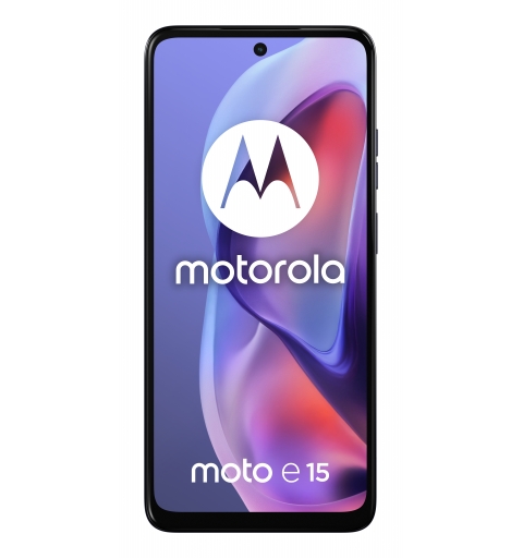 Motorola moto e15 16.9 cm (6.67") Dual SIM Android 14 Go edition 4G USB Type-C 2 GB 64 GB 5200 mAh Lavender