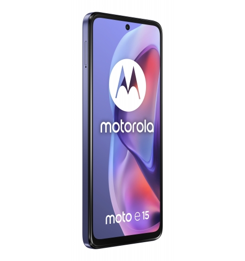 Motorola moto e15 16.9 cm (6.67") Dual SIM Android 14 Go edition 4G USB Type-C 2 GB 64 GB 5200 mAh Lavender