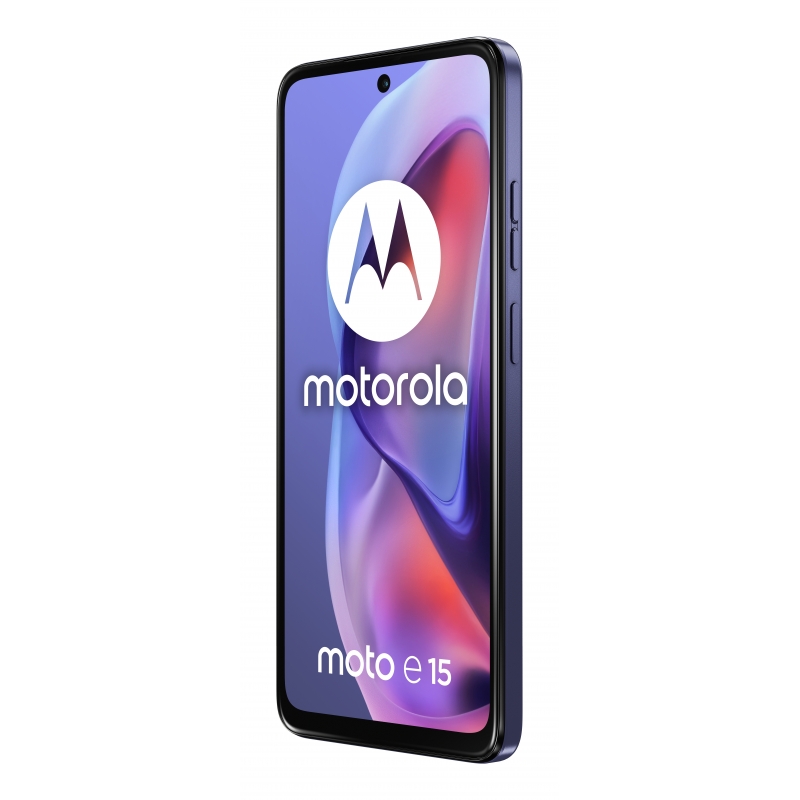 Motorola moto e15 16.9 cm (6.67") Dual SIM Android 14 Go edition 4G USB Type-C 2 GB 64 GB 5200 mAh Lavender