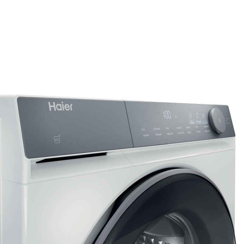 Haier HD100-C367U1 sèche-linge Pose libre Charge avant 10 kg Blanc
